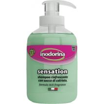Champú refrescante jugo pepino 300 ml - Inodorina