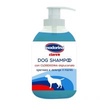 Clorex. champu sanitario perro, 300 ml - Inodorina
