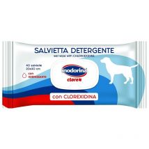 Clorex toallitas, 40 toallitas - Inodorina