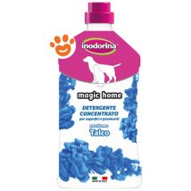Inodorina Magic Home Detergente per Superfici e Pavimenti da 1 Lt Talco