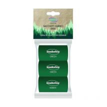 Green bolsitas bio, 3 bolsitas - Inodorina