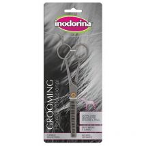 Tijera dentada pelaje perro - Inodorina