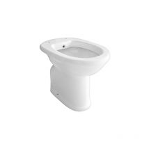 Ceramicstore - WC/bidet para personas mayores con caño y desagüe mural