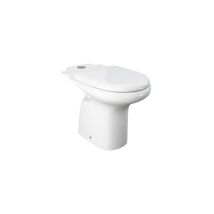 Rak Ceramics - Inodoro monobloque Orient/Ninfea con desagüe a suelo