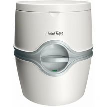Thetford - Inodoro portátil Porta Potti Descarga de agua - Eléctrico, Indicador del nivel del depósito de agua limpia - Sí, Modelo - pp 565