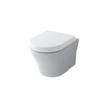 Toto - mh wc suspendido, cisterna baja, 394x530x339mm, CW162Y