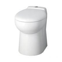 Watermatic - Molinillo compacto wc W30SP + asiento