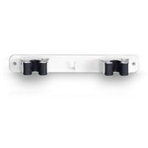 Inofix - Doppelbesenhalter 3033-2-000 Blister