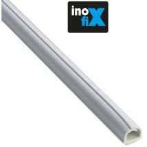 2202 Goulotte de câble (l x l x h) 1000 x 10.5 x 10 mm 3 pc(s) blanc - Cablefix