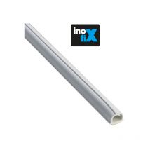 Cablefix - Inofix 2202 Lot De 3 Moulures Souples Adhésives 10,5 X 10 Mm X 1 M