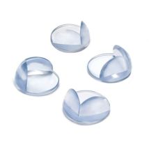 Inofix - Protecteur De Bord Transparent 5000-0-001 Blister 4 Unités