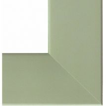 Inov8 - Marco para fotos (4 unidades, madera de pino, 20,3 x 15,2 cm, fabricado en Reino Unido, para fotos de hasta 15,24 x 10,16 cm), color verde