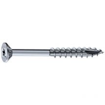 Inox-terrassenbefestigung A2 5x50mm - 200 Stück - Rocket
