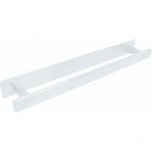 Inoxlm Lavorazioni Inox - inoxlm Porta Asciugamani Porta Carta Igienica Da Bagno Kit Bagno Adesivo Porta Rotolo Senza Fori Portarotolo Bagno Adesivo