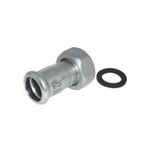 Inoxpres ecrou libre f3/4 x22