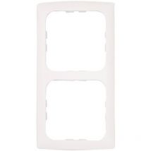 102561 2 prises blanc - Inprojal Elektrosysteme