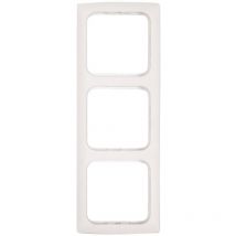 3fach Rahmen Weiß 102562 1 St. - Inprojal Elektrosysteme