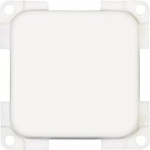 Interruttore Frutto Bianco 102557 – 1 Polo – 16 A – 250 V/AC – Plastica – 25 mm