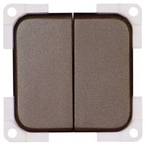 Inprojal Elektrosysteme Frutto Interruttori In Serie Marrone 102566 1 Pz.