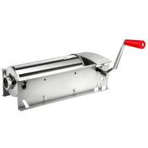 Insaccatrici a Mano Star 5 Inox 5 Litri - Tre Spade