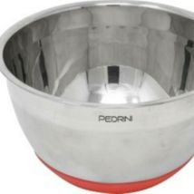 Ciotola Per Impastare In Acciaio Diametro 20 Cm 2,5 Litri