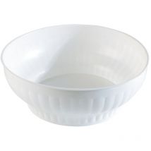 Insalatiera ømm 240 x H.85 - bianca