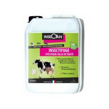 Normbau - insectan insectifuge spécial salle de traite bidon 5 l