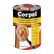 Corpol Insecticida Contra Carcoma, Termita, Polilla - 5 Litros