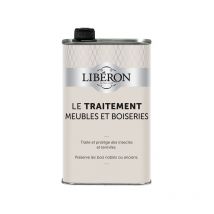 Insecticide traitement bois 1l Liberon Liberon