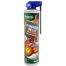 Protecta - Insecticide Punaise de lit Aérosol - 500ml