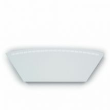 Insect-o-cutor - Insektenfalle Uplighter silber Wirkungsbereich 30 m²