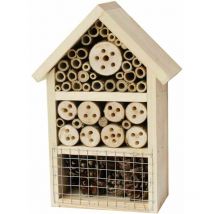 Gautzsch - Insektenhotel riga Kiefernholz,19x9x29 cm