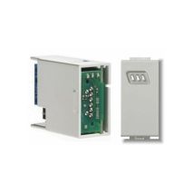 Bentel Security - Bentel Inseritore Eclipse2 Kyo Absoluta Bticino Light Bianca - Ecl2-ukr Light Bianca