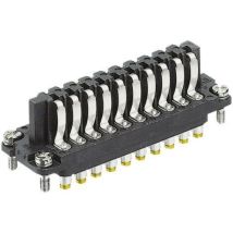 09700202817 Insert À Ressort Han Staf 20 Raccord À Vis 1 Pc(s) - Harting