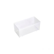 80 CA7-1 ¼ insert de coffret de rangement (l x h x p) 79 x 69 x 163 mm contenu 1 pc(s) 142915 - Raaco