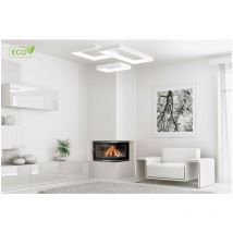 Insert cheminée à bois W16PB-13.5kW eco