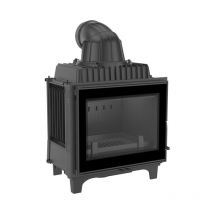 Insert cheminée franek 10