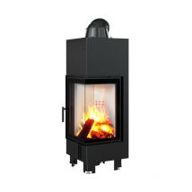 Insert cheminée mbn 680 droite bs