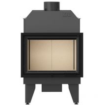Insert cheminée à bois sidra 17 kW