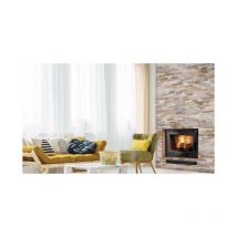 Azura Home Design - Insert cheminée à bois W13A-11,5kW eco