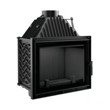 Insert cheminée amelia 25 deco