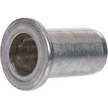 Inserts alu TP court M5/100 – Rivet – Matières, Longueur, Quantité par pack, Type de rivet – Rifix
