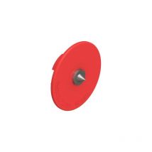 Fastmount - Insert de centrage vl-cp3 - Matériau : Acier - Décor : Rouge - Diamètre : 28 mm