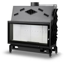 Insert de cheminée 110 evo d200 21kW