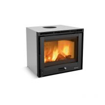 Insert à bois ventilé - la Nordica Inserto 60 4.0 Ventilato 6.5 kW