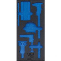 Bgs Technic - Insert de servante vide 1/3 pour outils de mesure