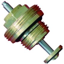 Insert de vanne de remplacement de ligne d&39objet Purmo FBSMANIFB54300G 2000 ", pour collecteur de circuit de chauffage de ligne d&39objet