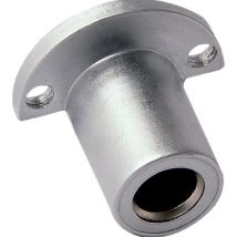 Insert dot1 - Décor : Chromé satiné Sofadi