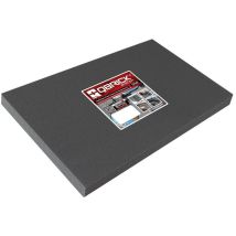 Qbrick – Insert En Mousse Multicouche Pour Organiseur Xl – 3 Couches – Protection Outils Manuels Et Électriques – Dimensions 507 X 312 X 30 Mm