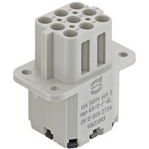 Harting - Insert femelle 09120082734 1 pc(s)